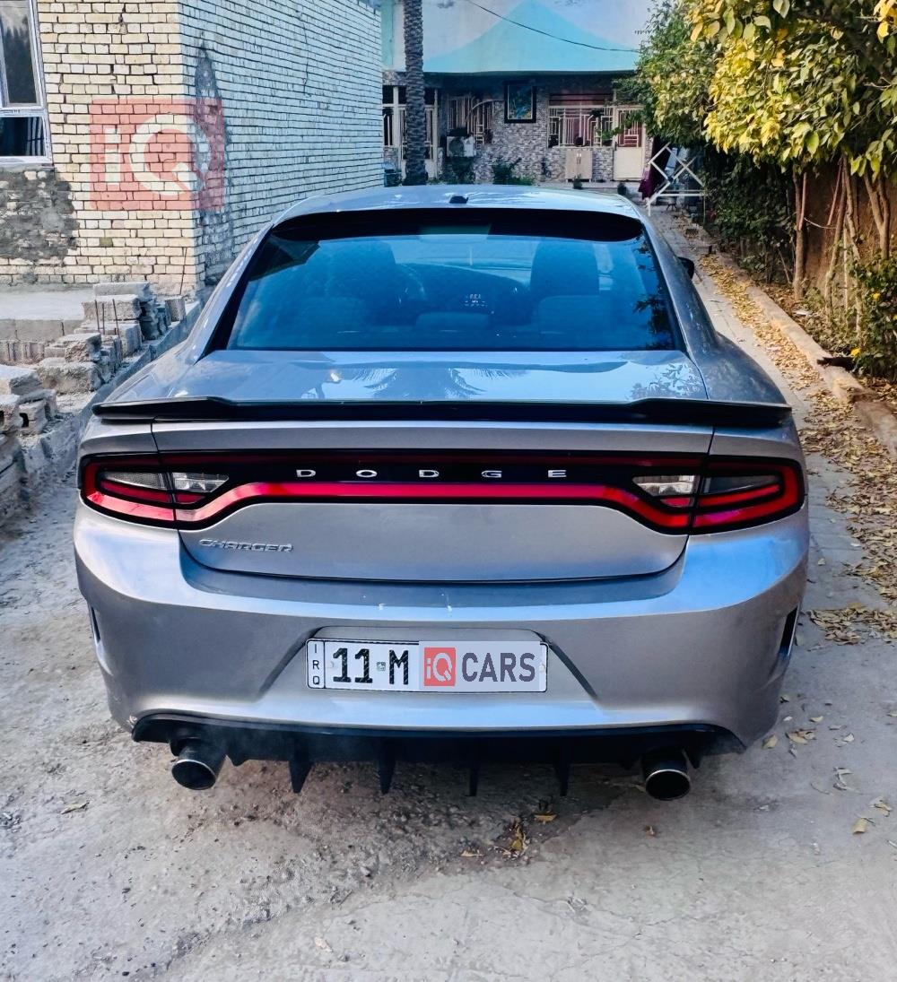 دودج تشارجر